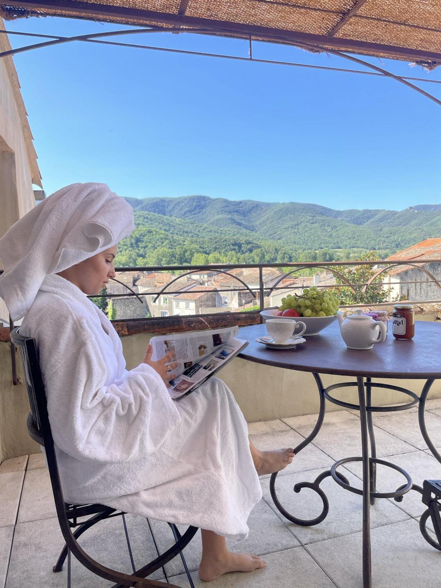 Le Couvent D'Herepian - Hotel & Spa Экстерьер фото